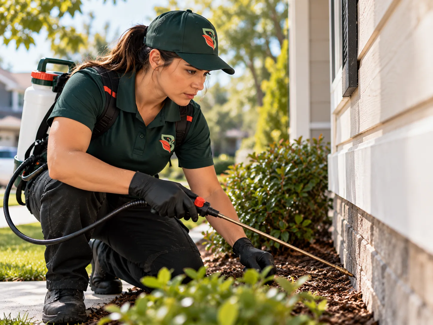 Pest Control company in Derby, NY
